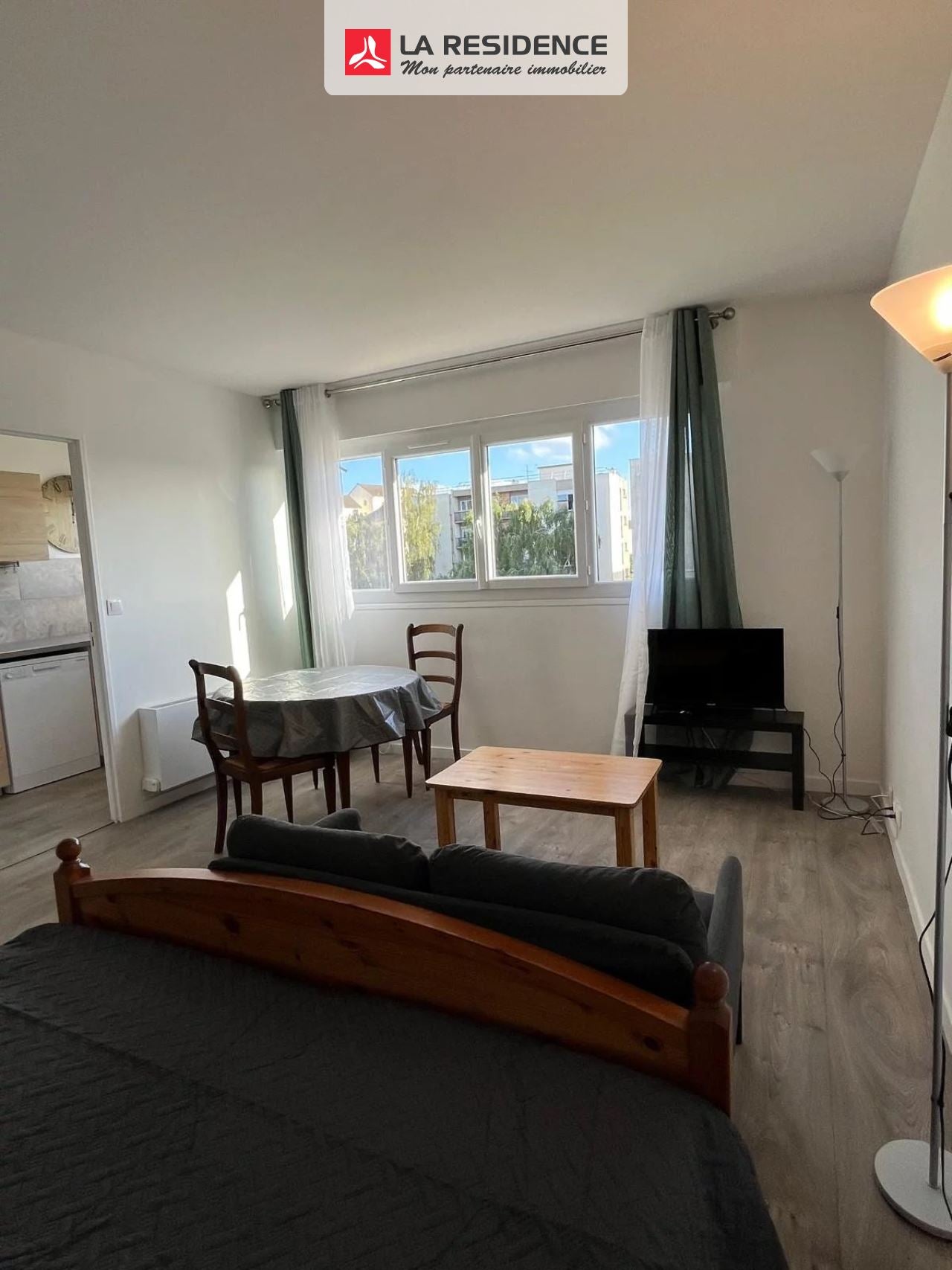 Appartement Allée du Bois de Nogent à Maurepas