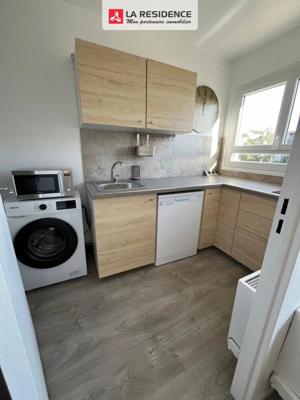 Appartement Allée du Bois de Nogent à Maurepas