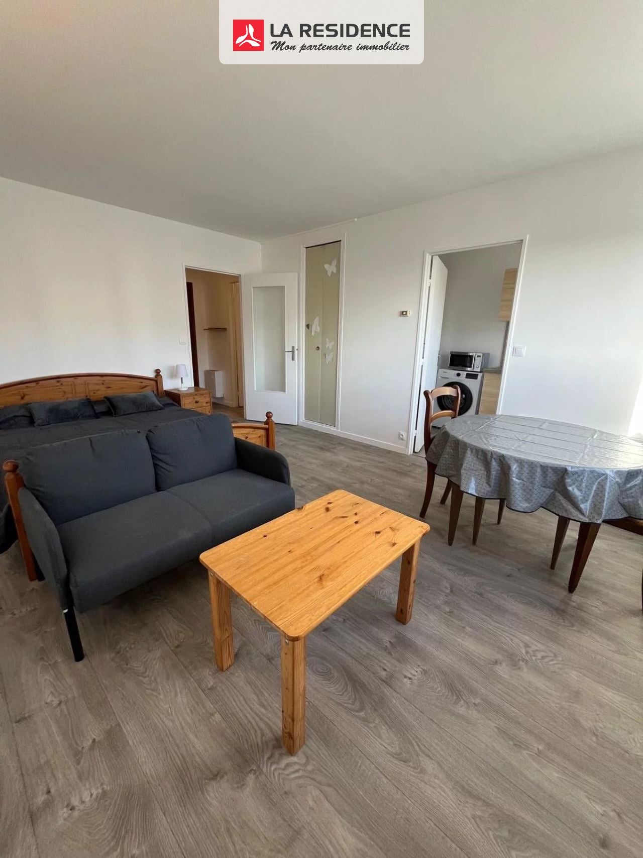 Appartement Allée du Bois de Nogent à Maurepas
