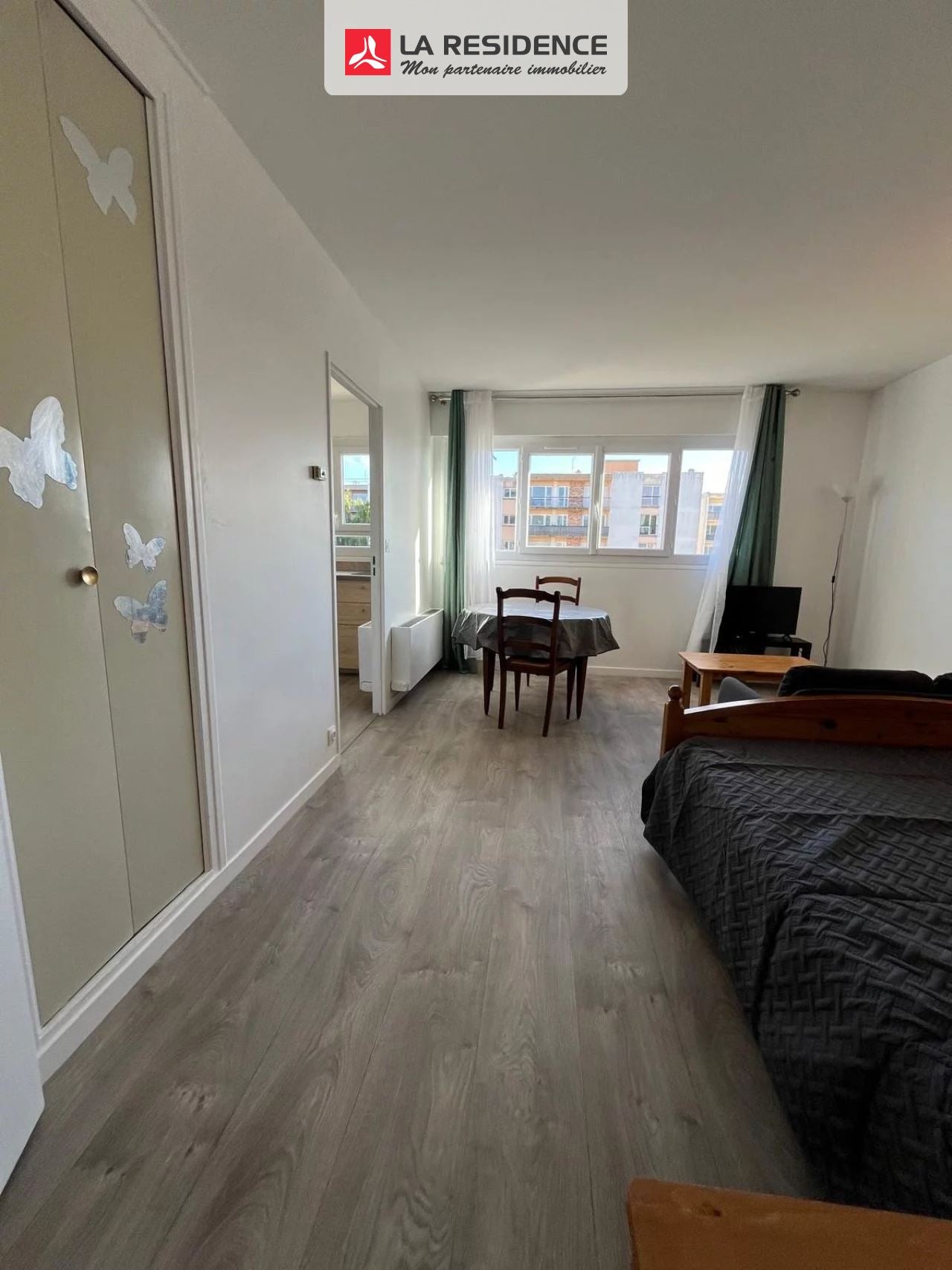 Appartement Allée du Bois de Nogent à Maurepas