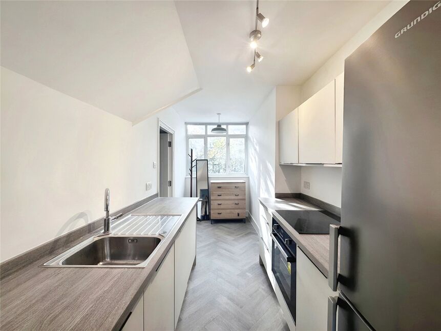 Flat Frant Road in Tunbridge Wells