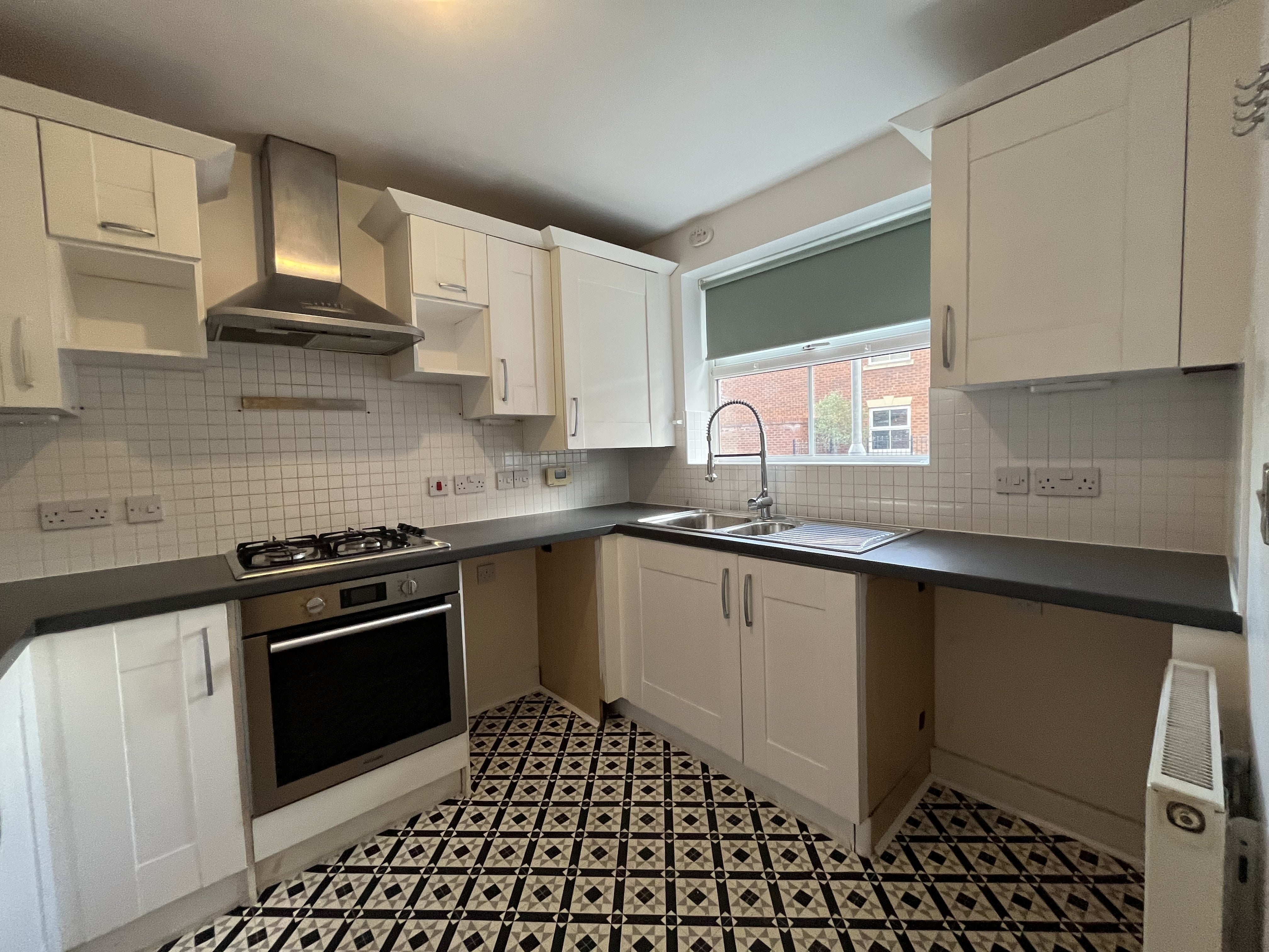 Flat Haddonian Road in Harborough