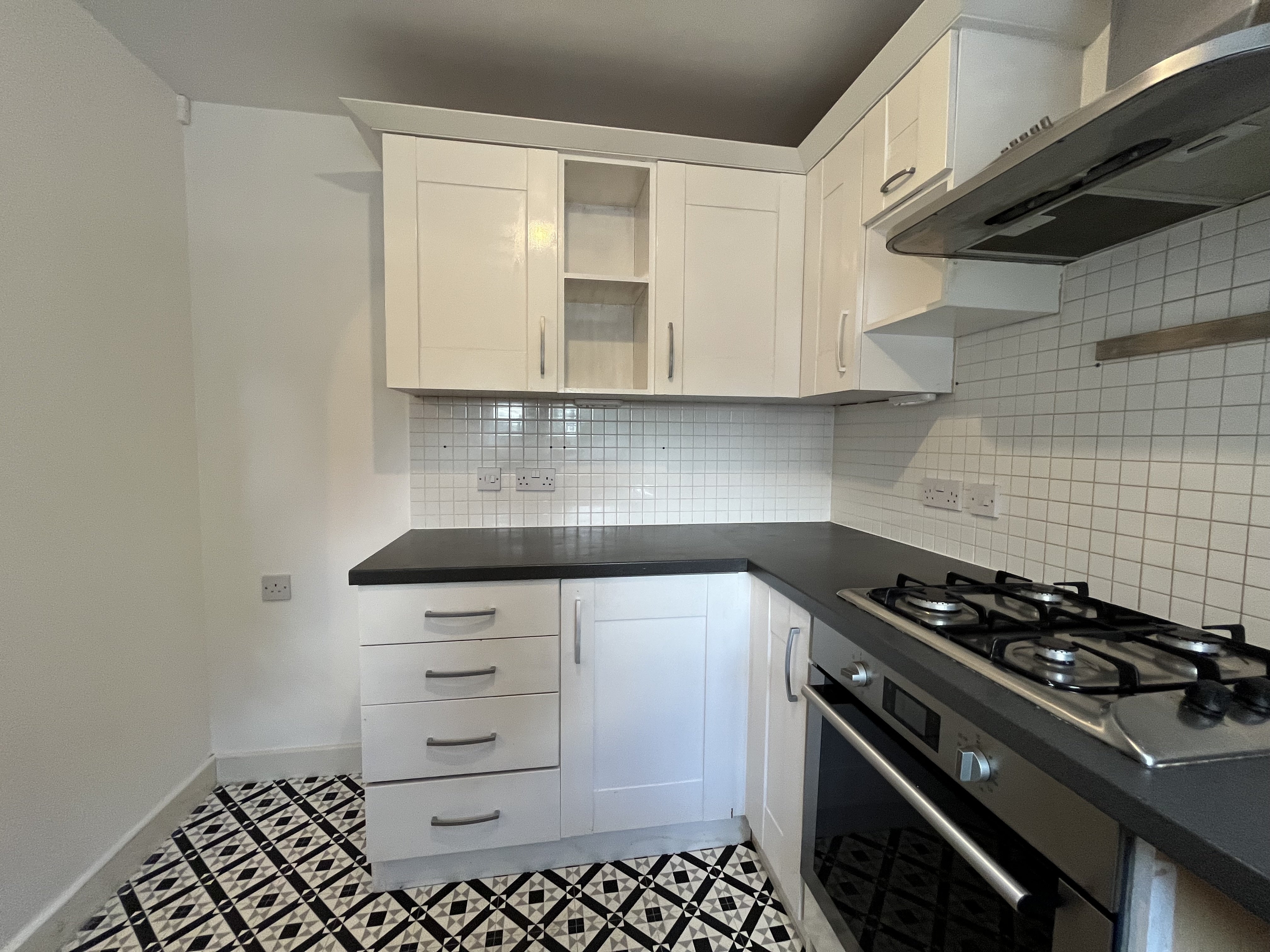 Flat Haddonian Road in Harborough