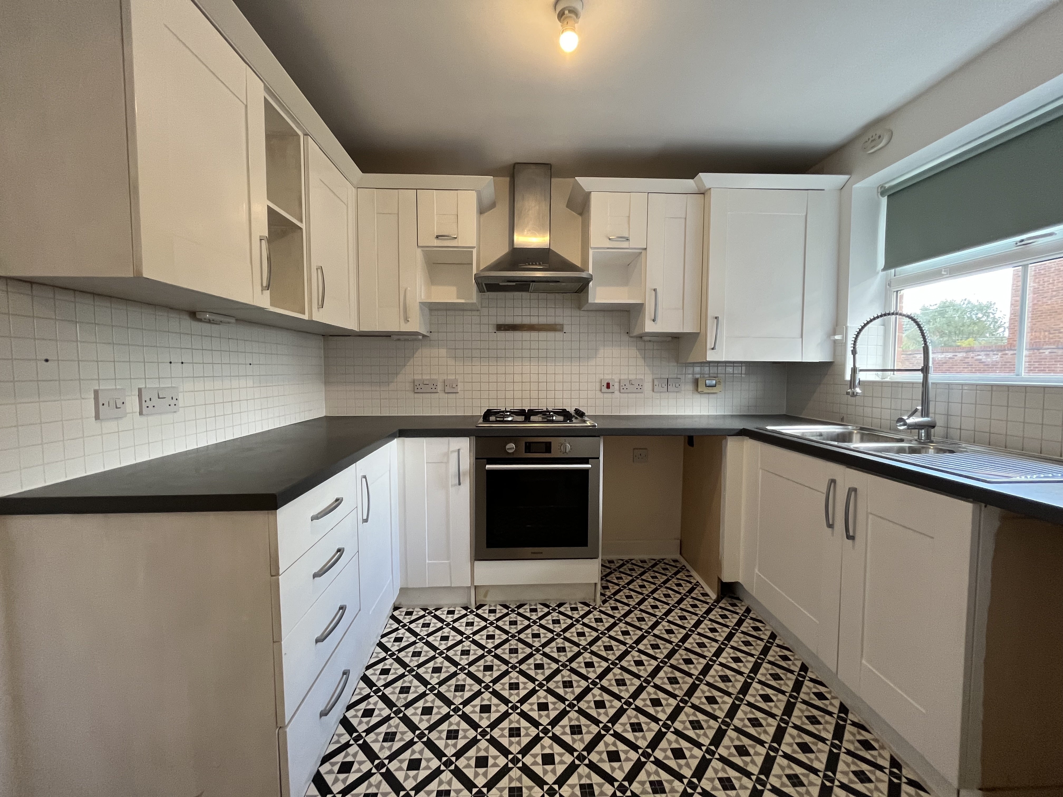 Flat Haddonian Road in Harborough