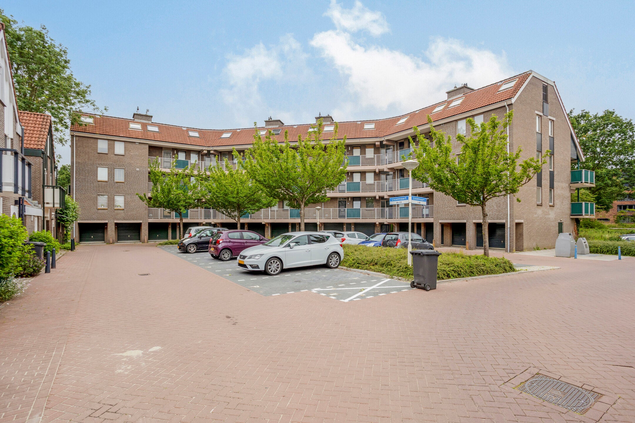Appartement Lissenvaart 108 in Zoetermeer