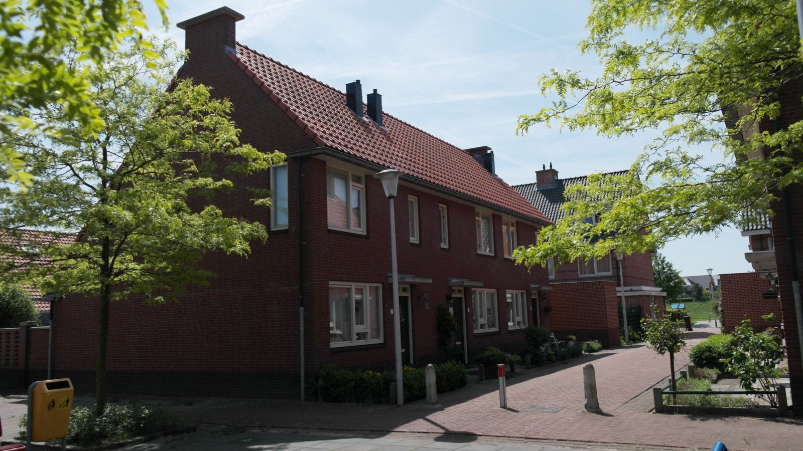 House Cor Bruijnstraat in Berkel en Rodenrijs