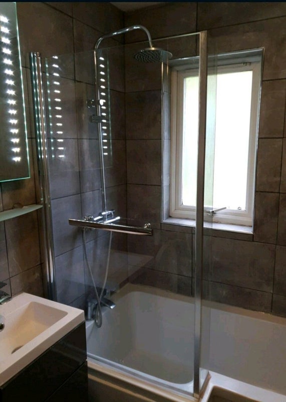 Flat Babington Road in Greater London