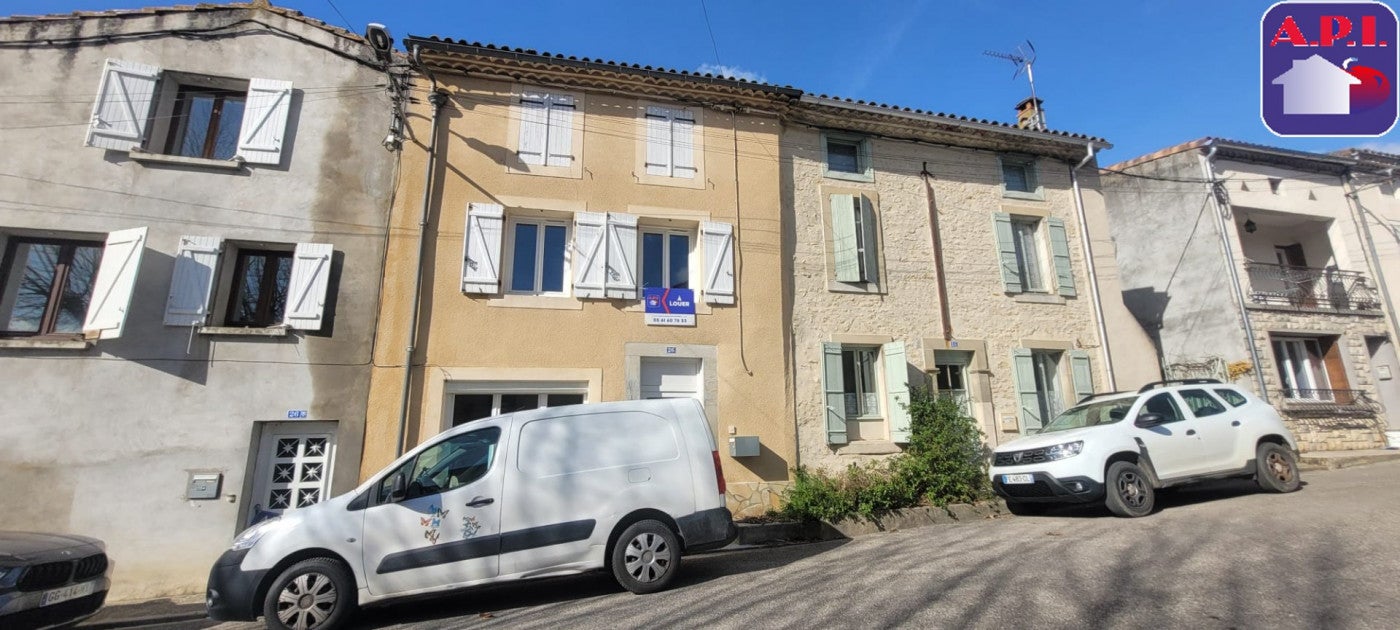 Appartement Rue de Montlezun à Belpech