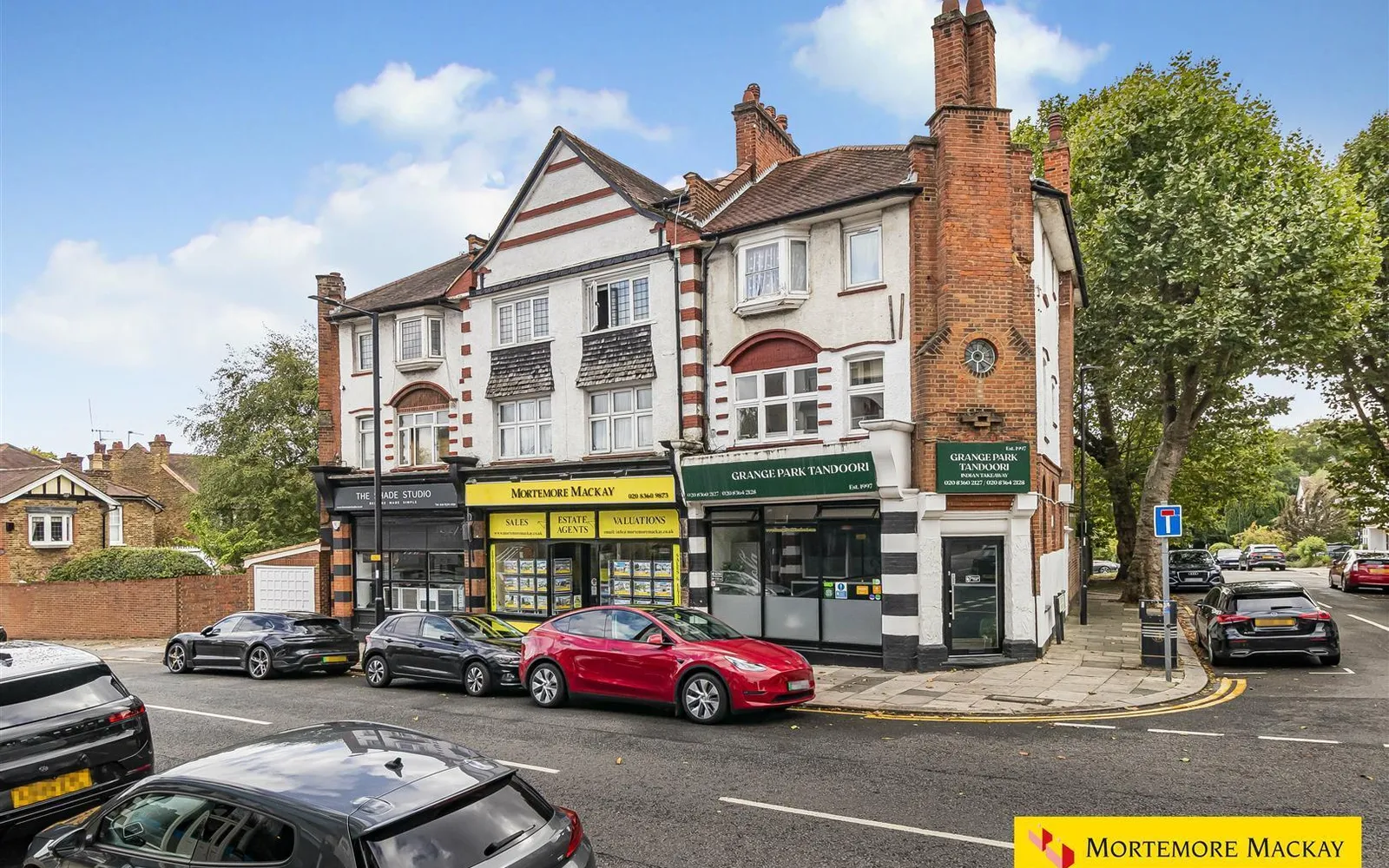 Flat The Grangeway in Greater London