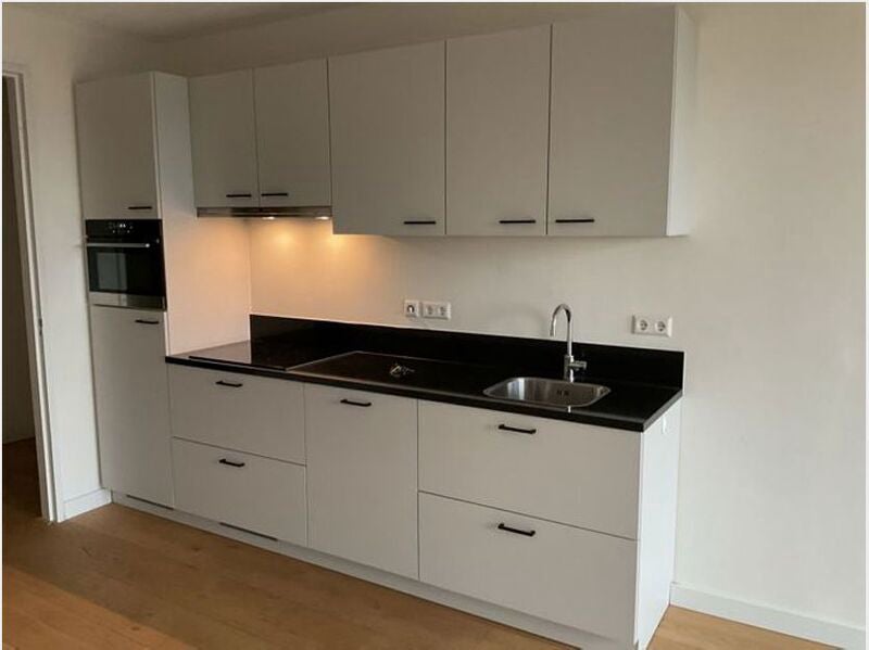 Flat Bijlmerplein in Amsterdam