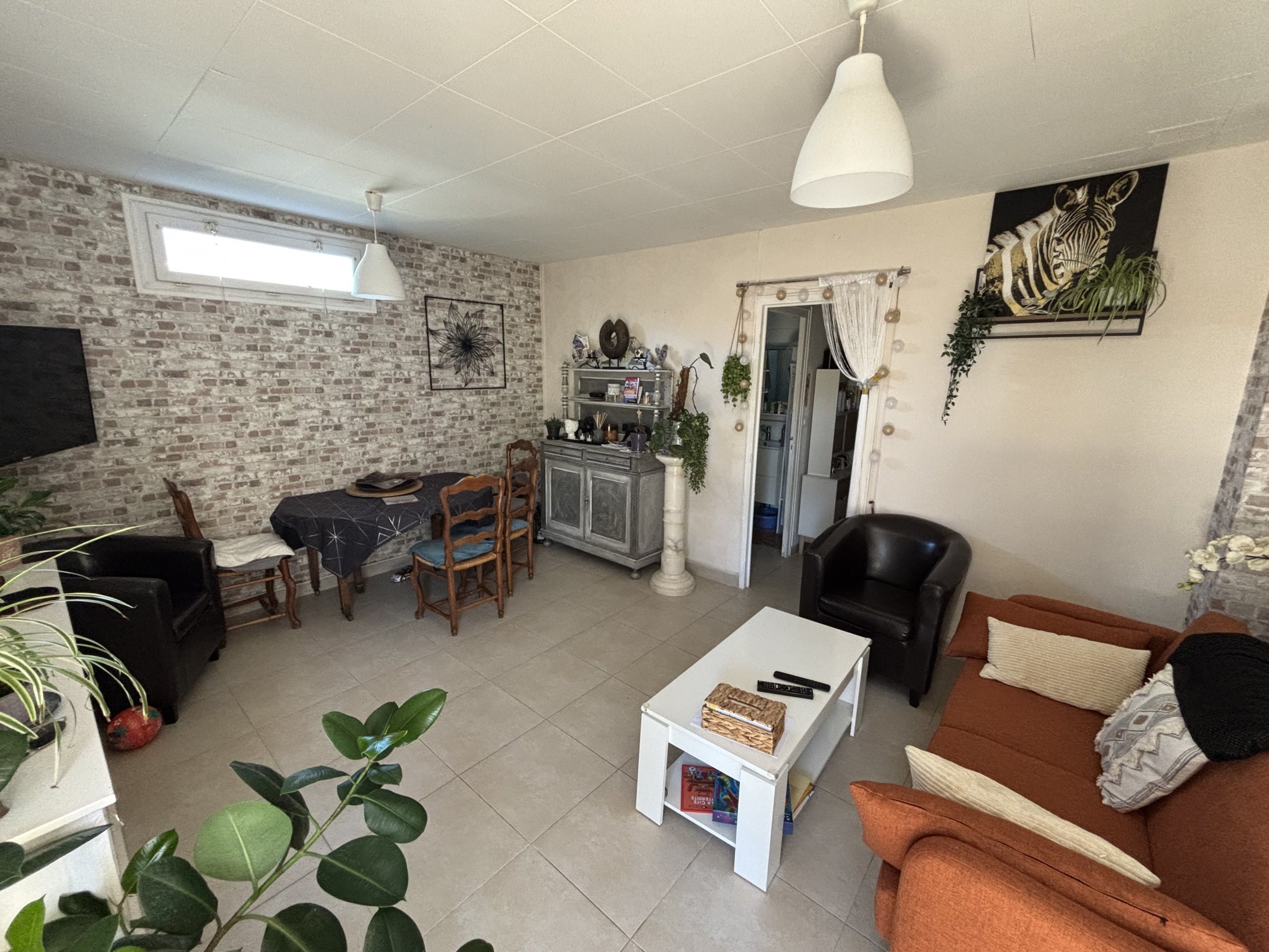 Appartement Impasse du Moulin à La Ferté-Saint-Aubin