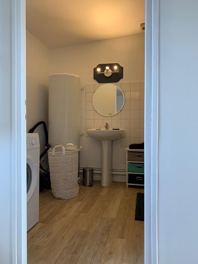 Appartement Place des Capucins à Bordeaux