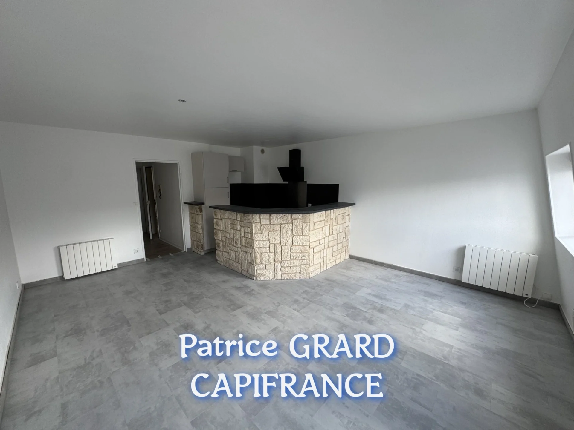 Appartement Rue du Val de Saire à Cherbourg-en-Cotentin