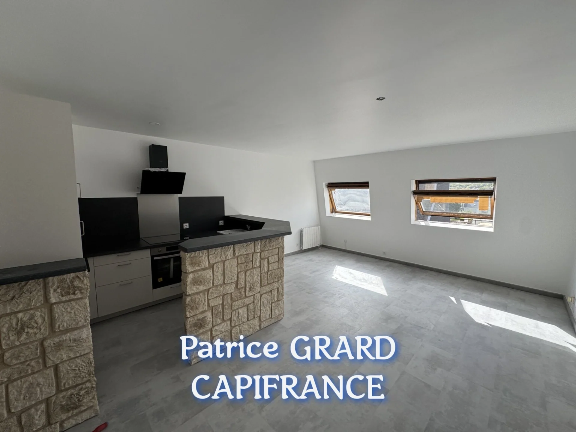 Appartement Rue du Val de Saire à Cherbourg-en-Cotentin