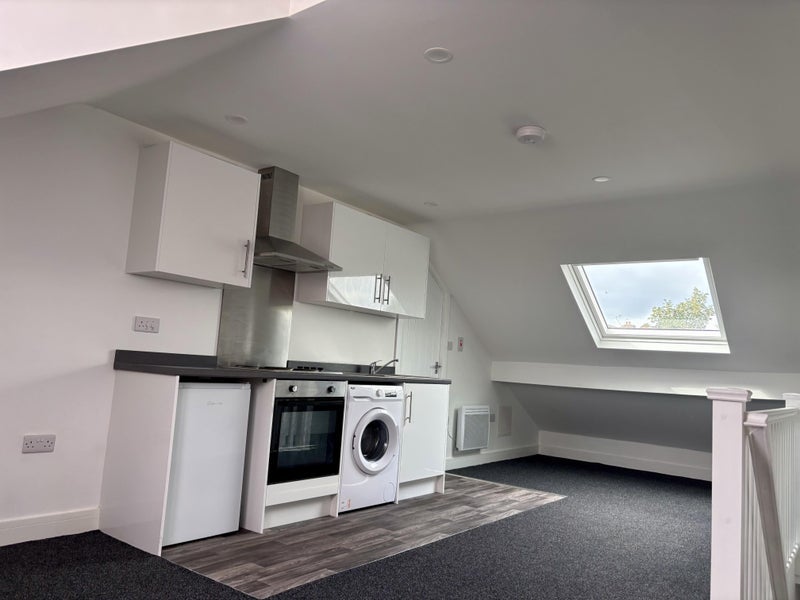 Flat Staniforth Road in Sheffield