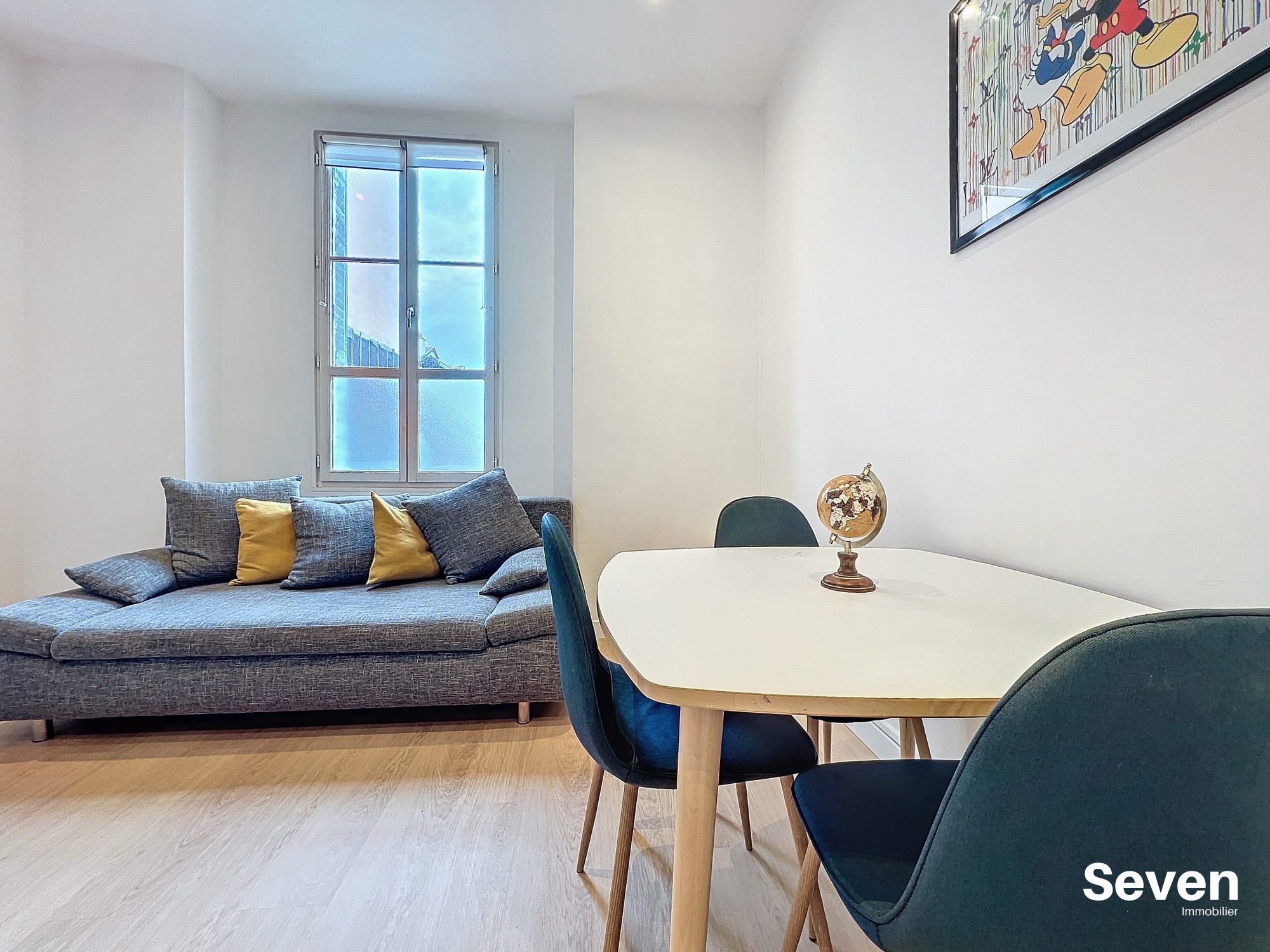 Appartement Rue Joya à Grenoble