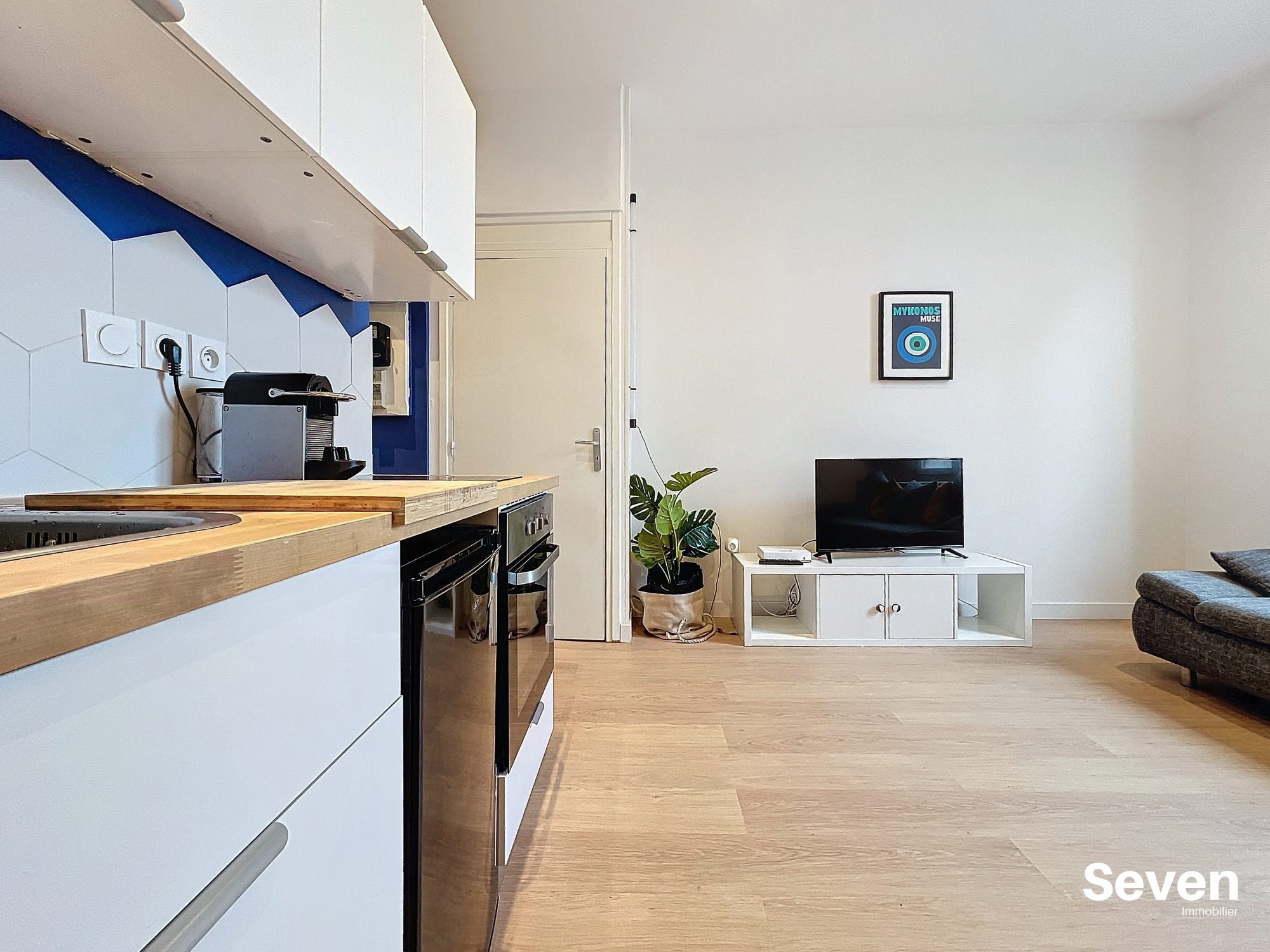 Appartement Rue Joya à Grenoble