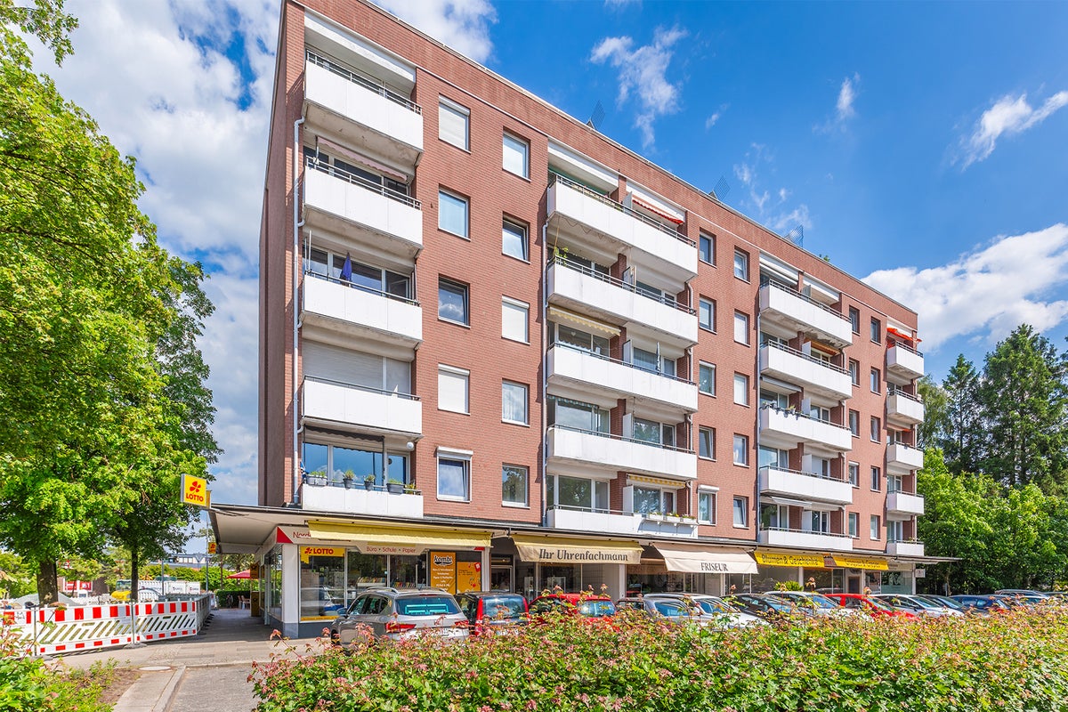 Wohnung Norderstedter Straße in Henstedt-Ulzburg