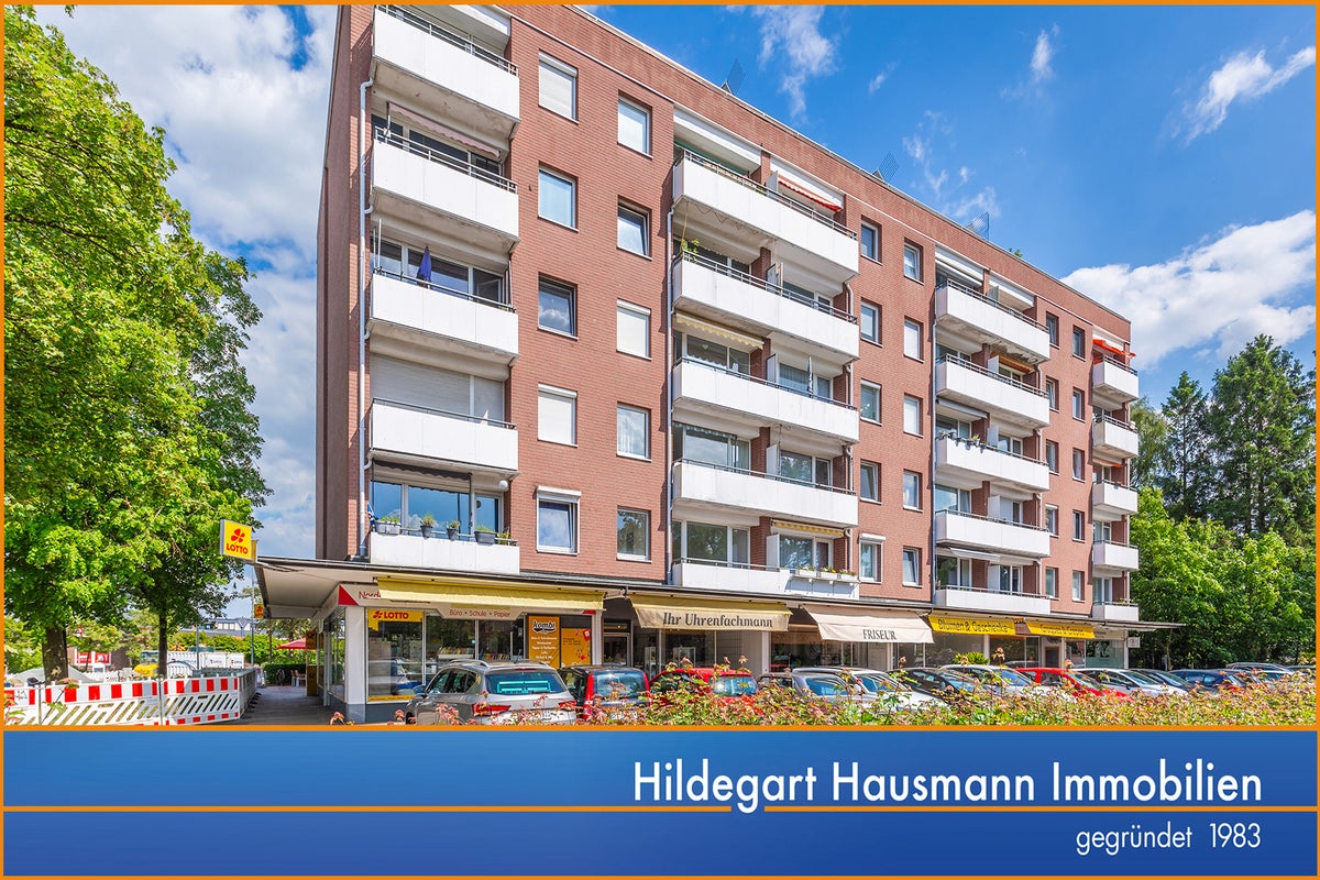 Wohnung Norderstedter Straße in Henstedt-Ulzburg