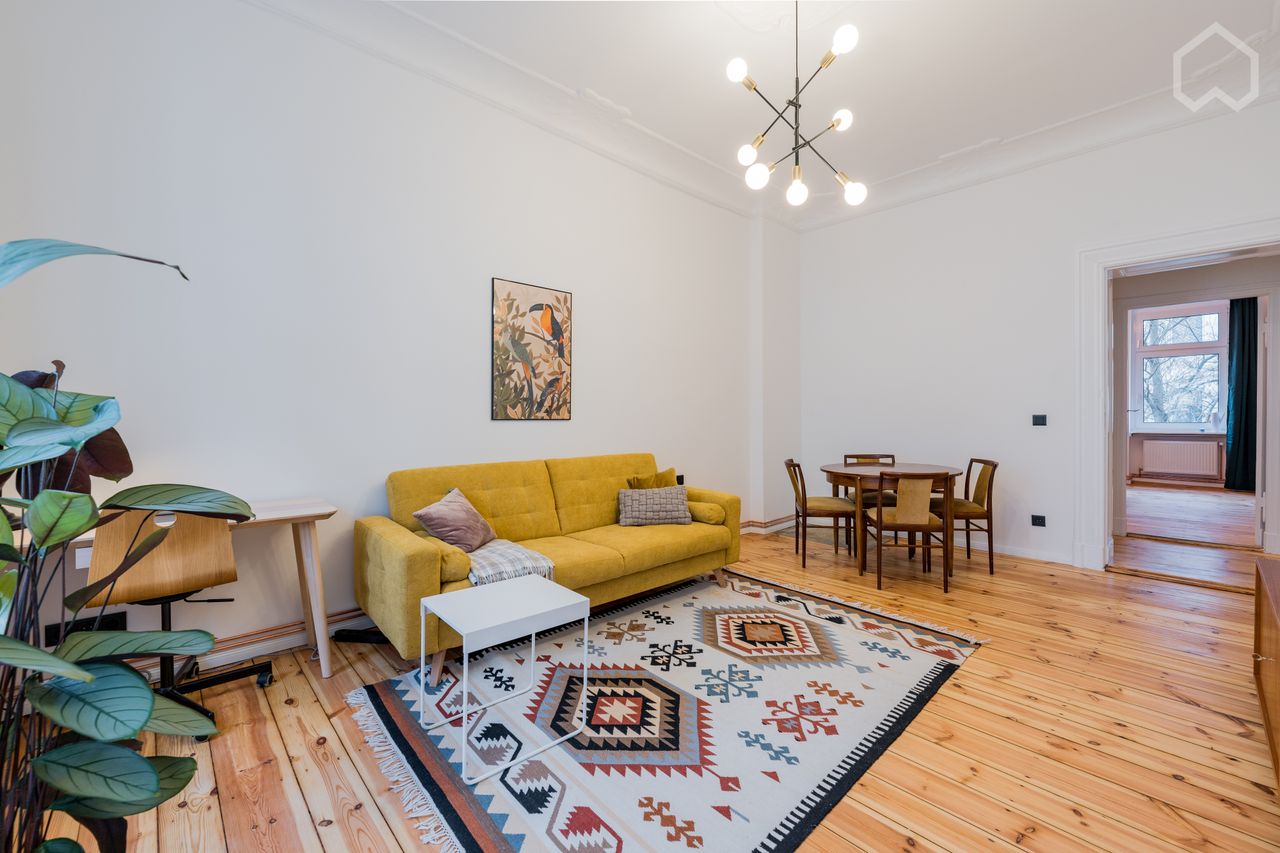 Wohnung Guineastraße in Berlin