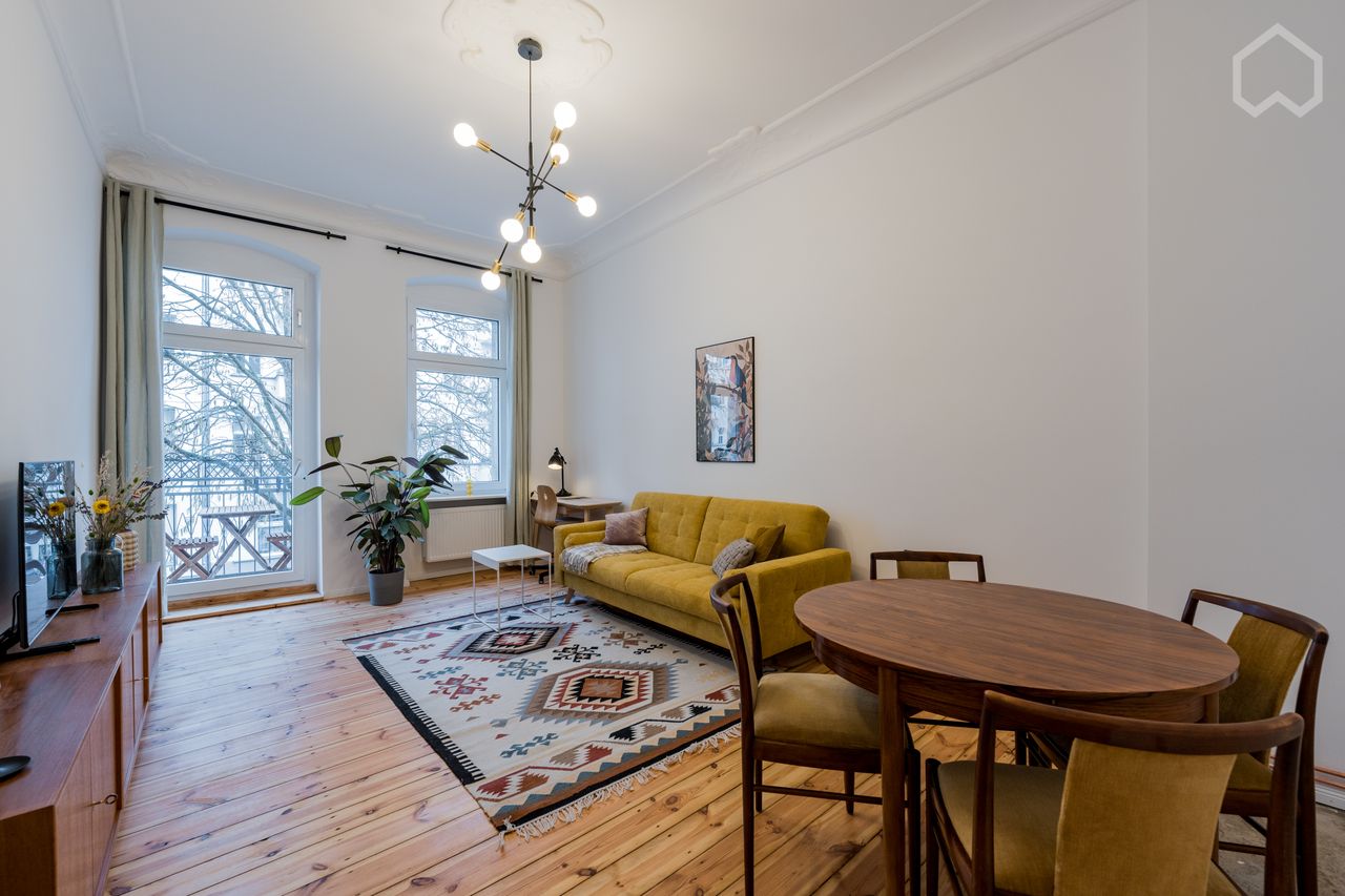 Wohnung Guineastraße in Berlin