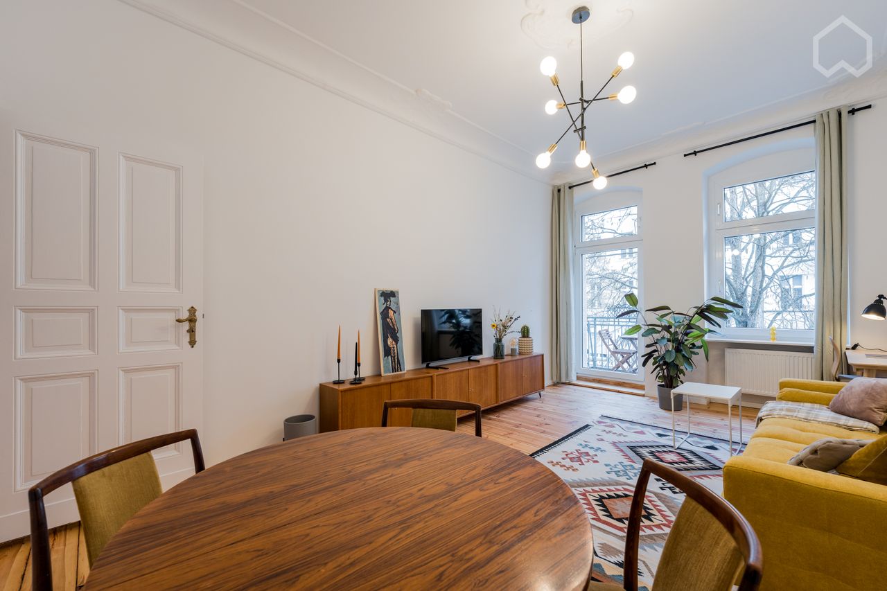 Wohnung Guineastraße in Berlin