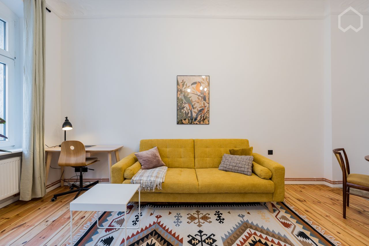 Wohnung Guineastraße in Berlin
