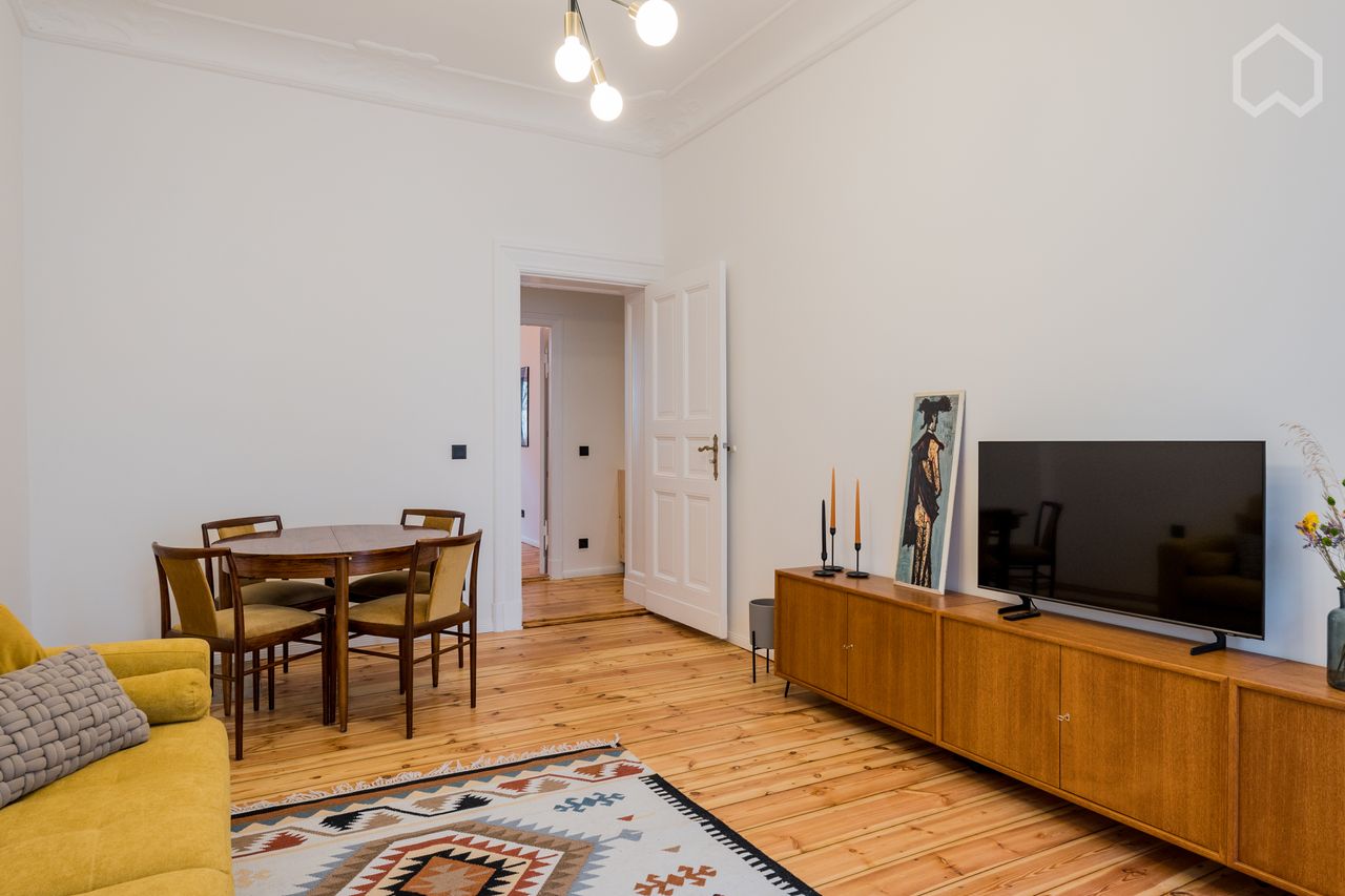 Wohnung Guineastraße in Berlin