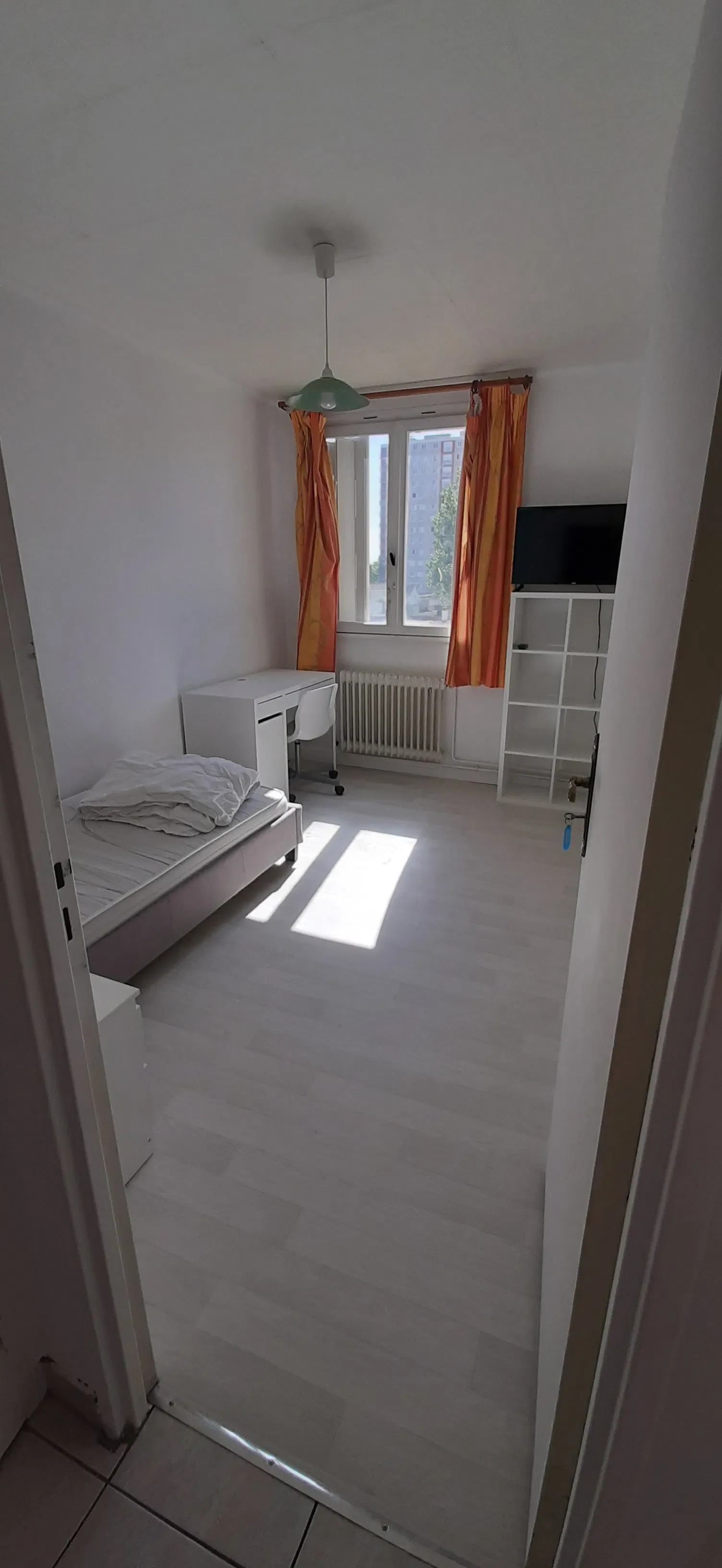 Chambre Rue Nicolas Boileau à Orléans