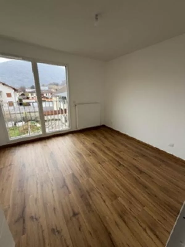 Appartement Place de l'Europe à Albertville