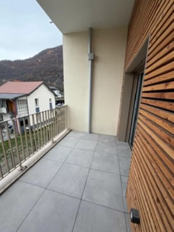 Appartement Place de l'Europe à Albertville