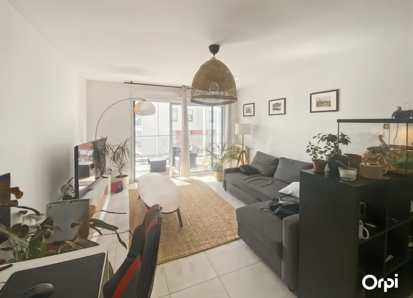 Appartement Boulevard du Maréchal Joffre à Lorient