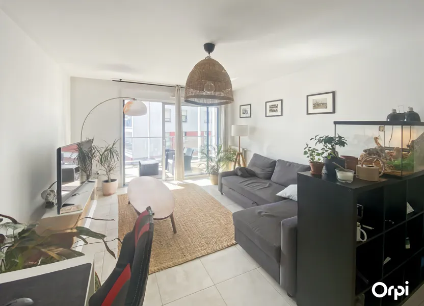 Appartement Boulevard du Maréchal Joffre à Lorient