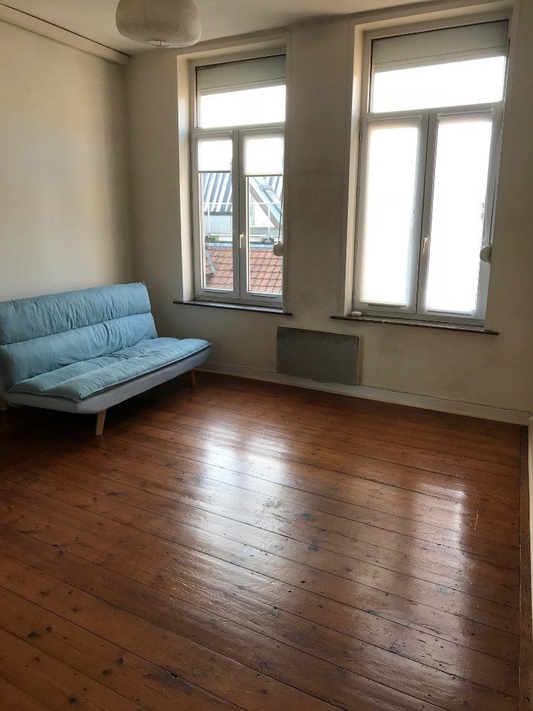 Flat Rue de Gand in Lille