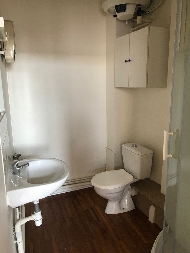 Flat Rue de Gand in Lille