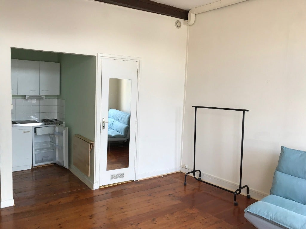 Flat Rue de Gand in Lille