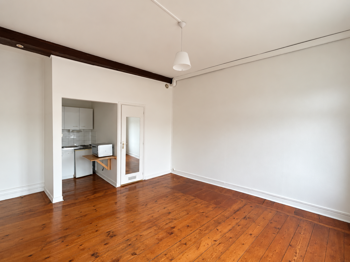 Flat Rue de Gand in Lille