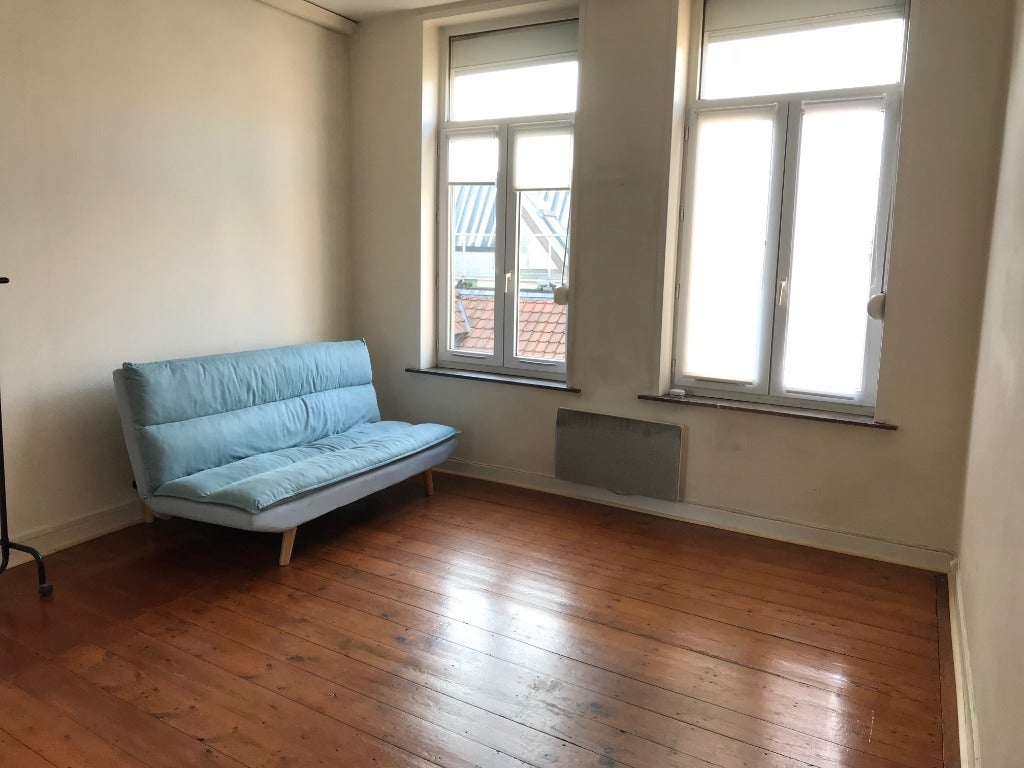 Flat Rue de Gand in Lille