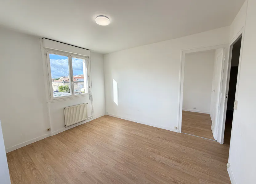 Appartement Rue des Époux Lesgourgues à Talence