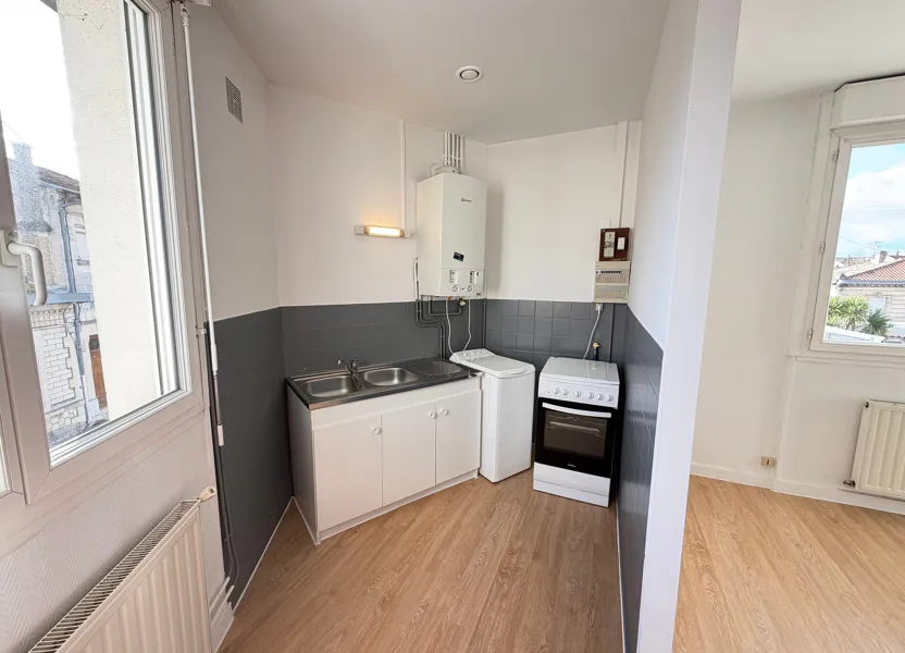 Appartement Rue des Époux Lesgourgues à Talence