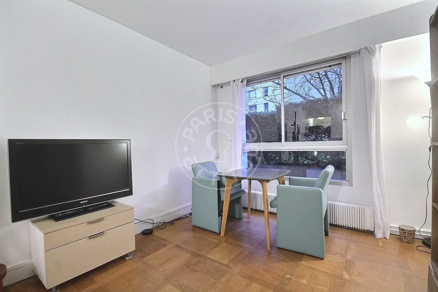Appartement Rue Daru à Paris