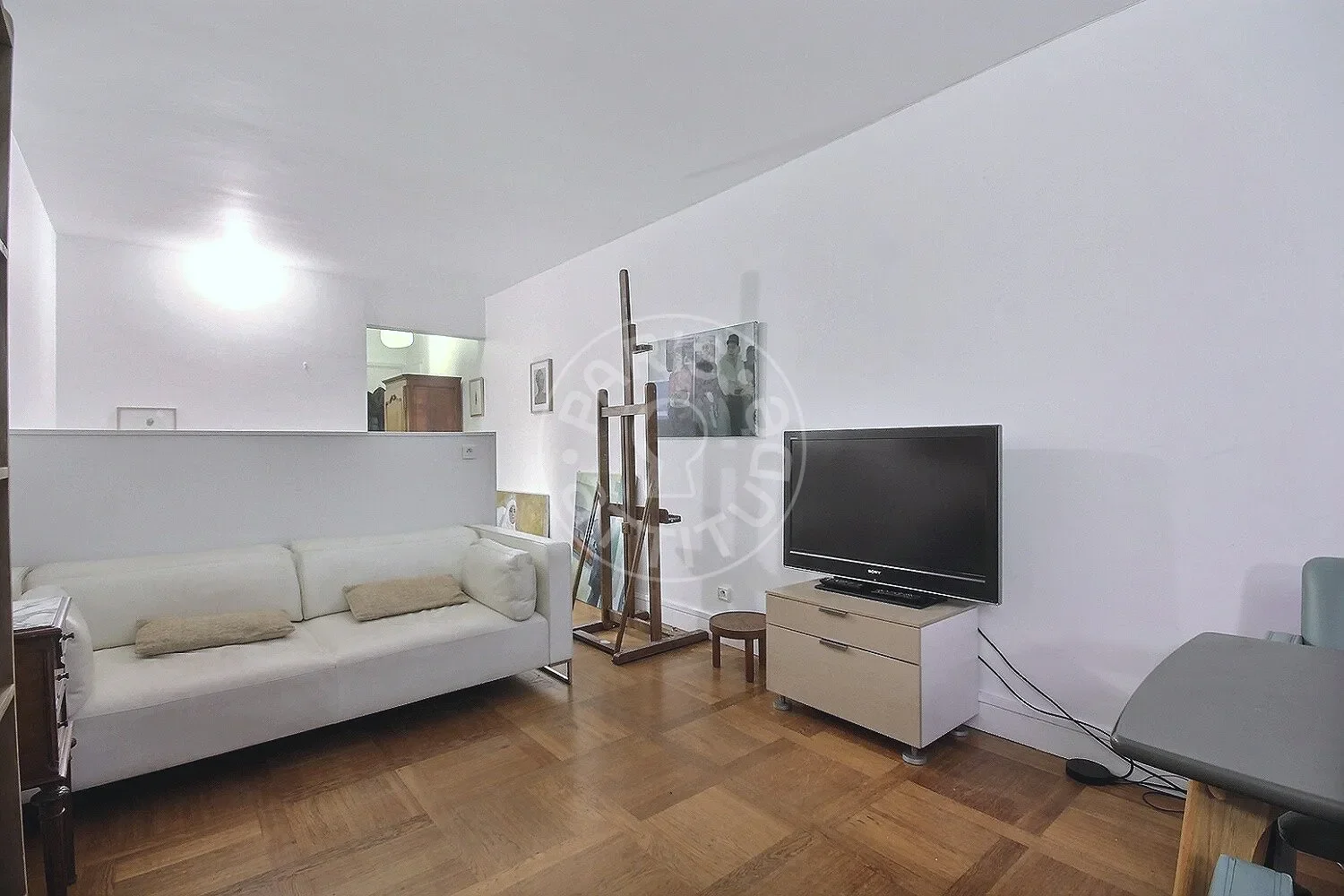 Appartement Rue Daru à Paris