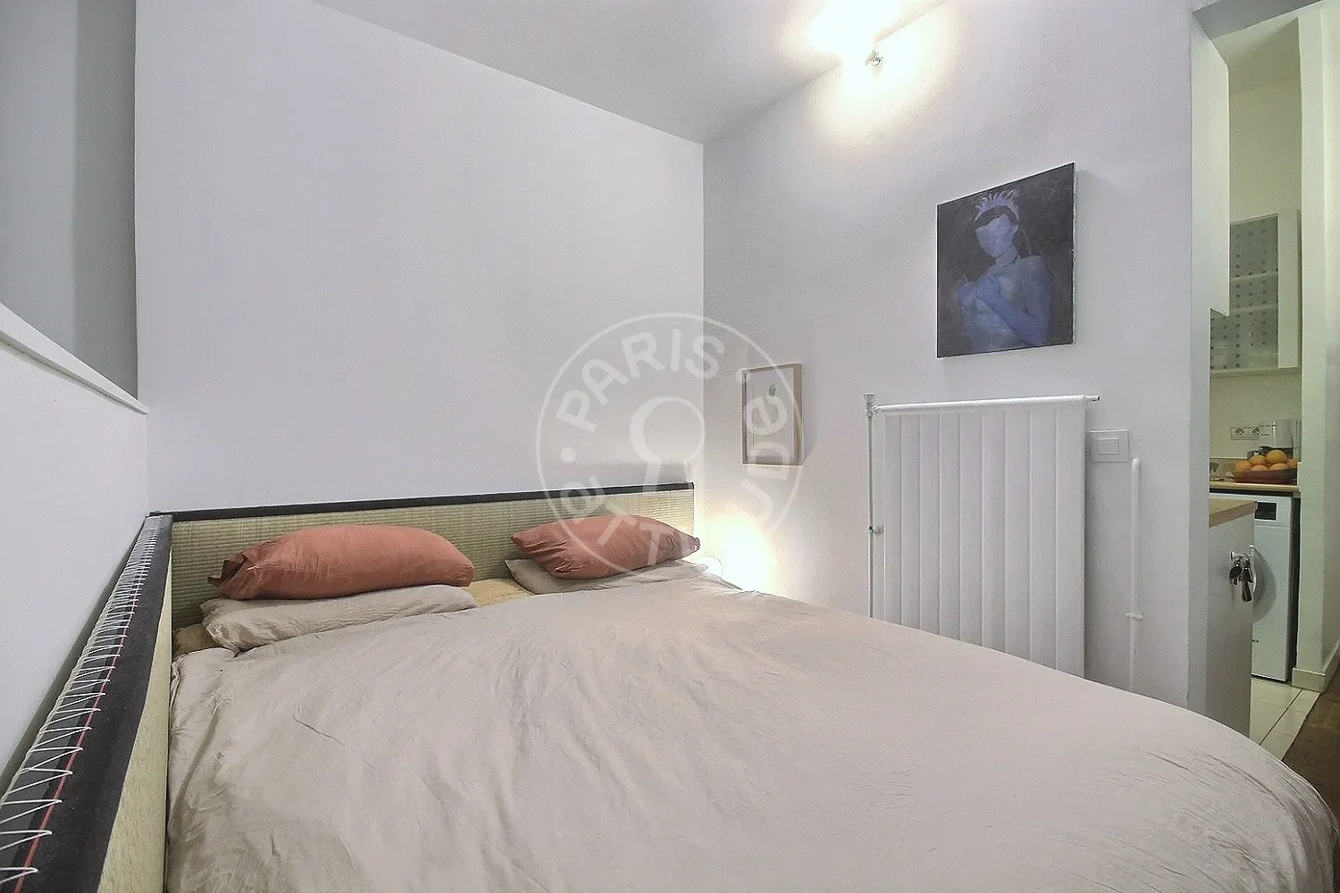 Appartement Rue Daru à Paris
