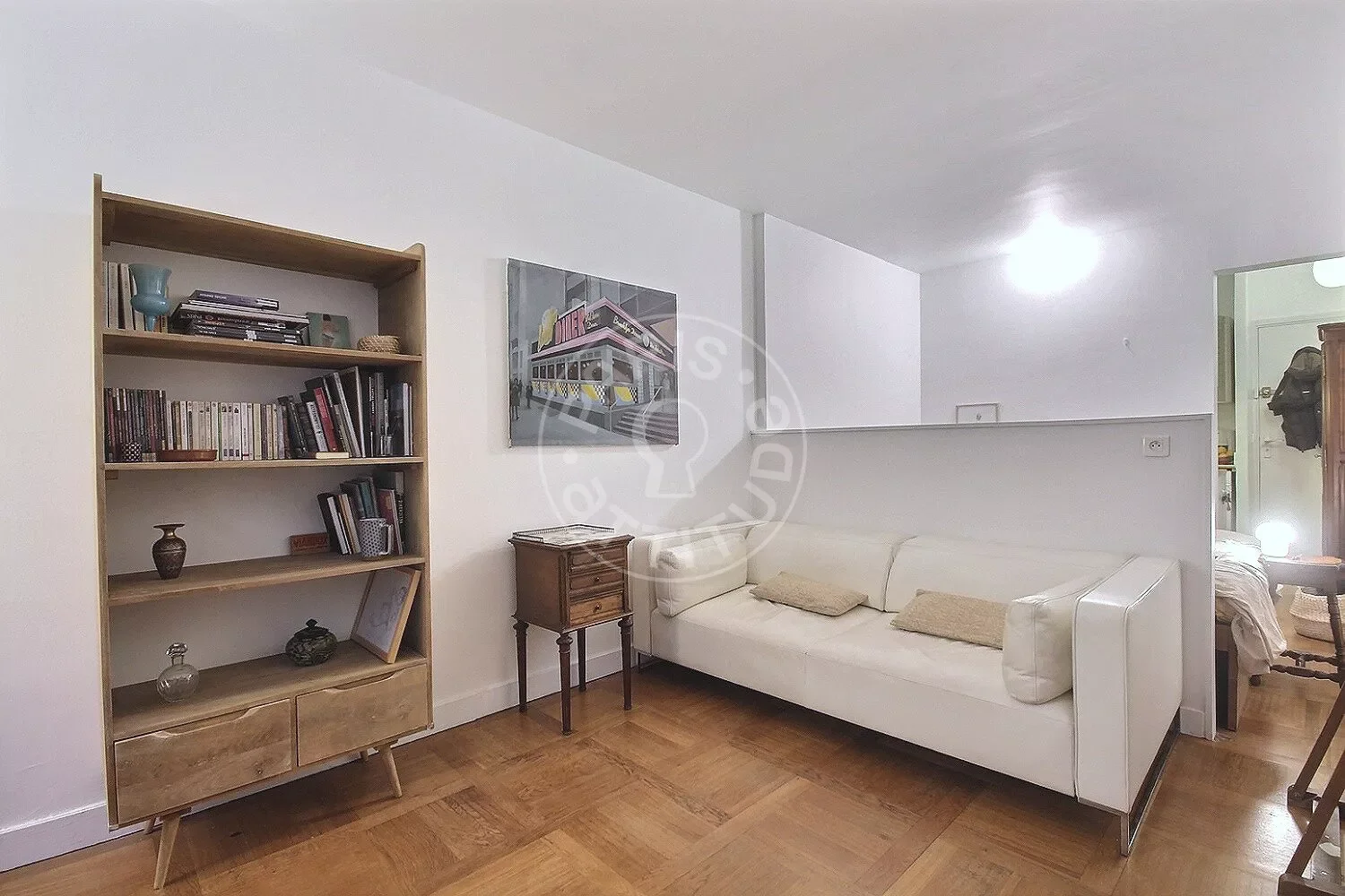 Appartement Rue Daru à Paris