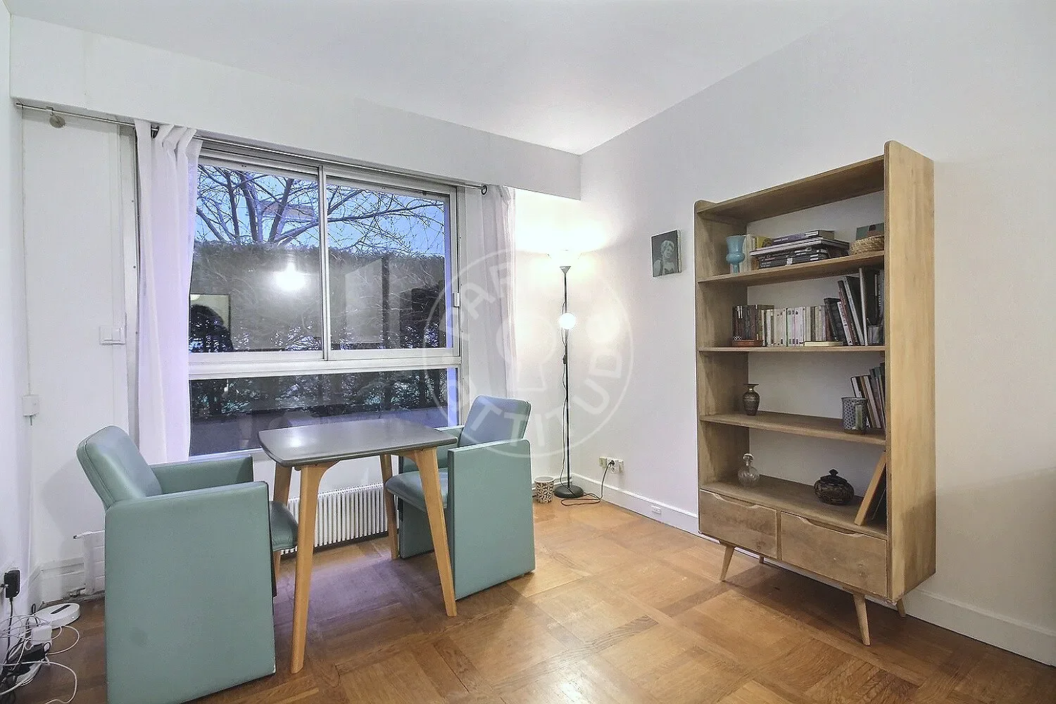 Appartement Rue Daru à Paris
