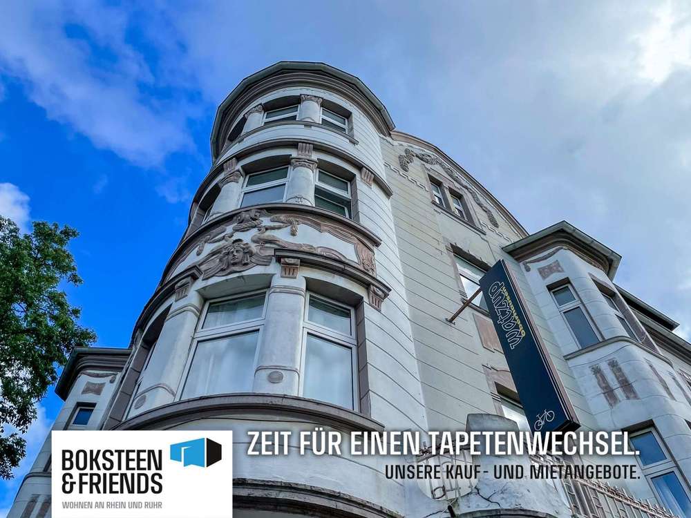 Wohnung Ebertstraße in Oberhausen