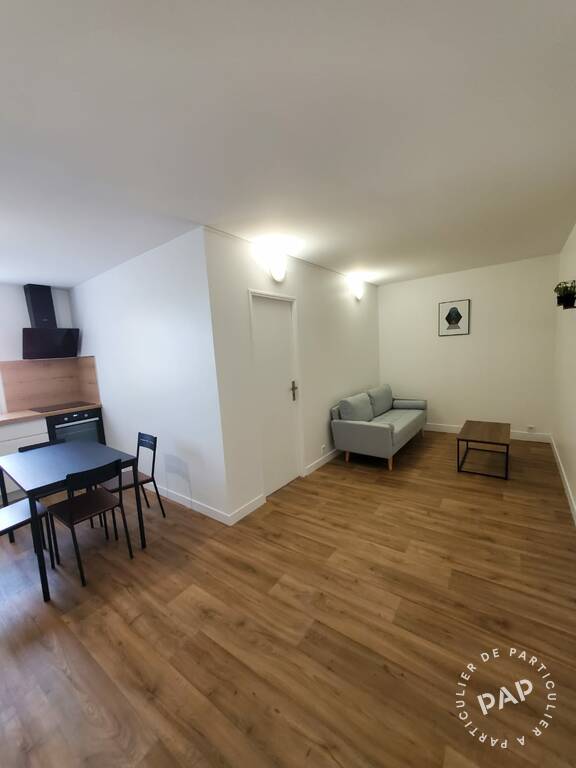 Chambre Rue Père André Jarlan à Évry