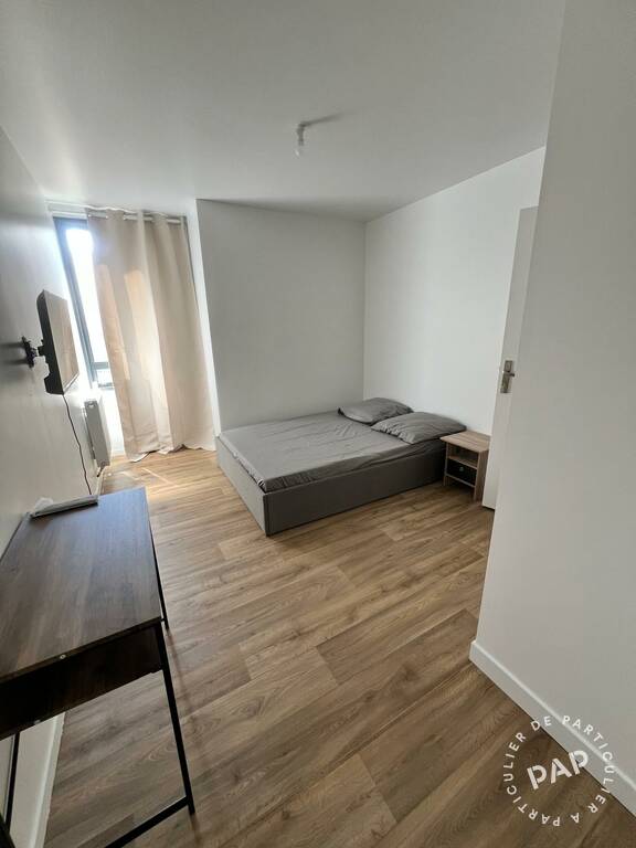 Chambre Rue Père André Jarlan à Évry