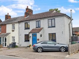 House Railway Street in Braintree