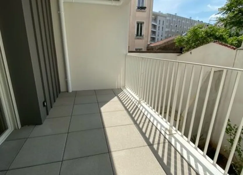 Appartement Rue Baraban à Lyon